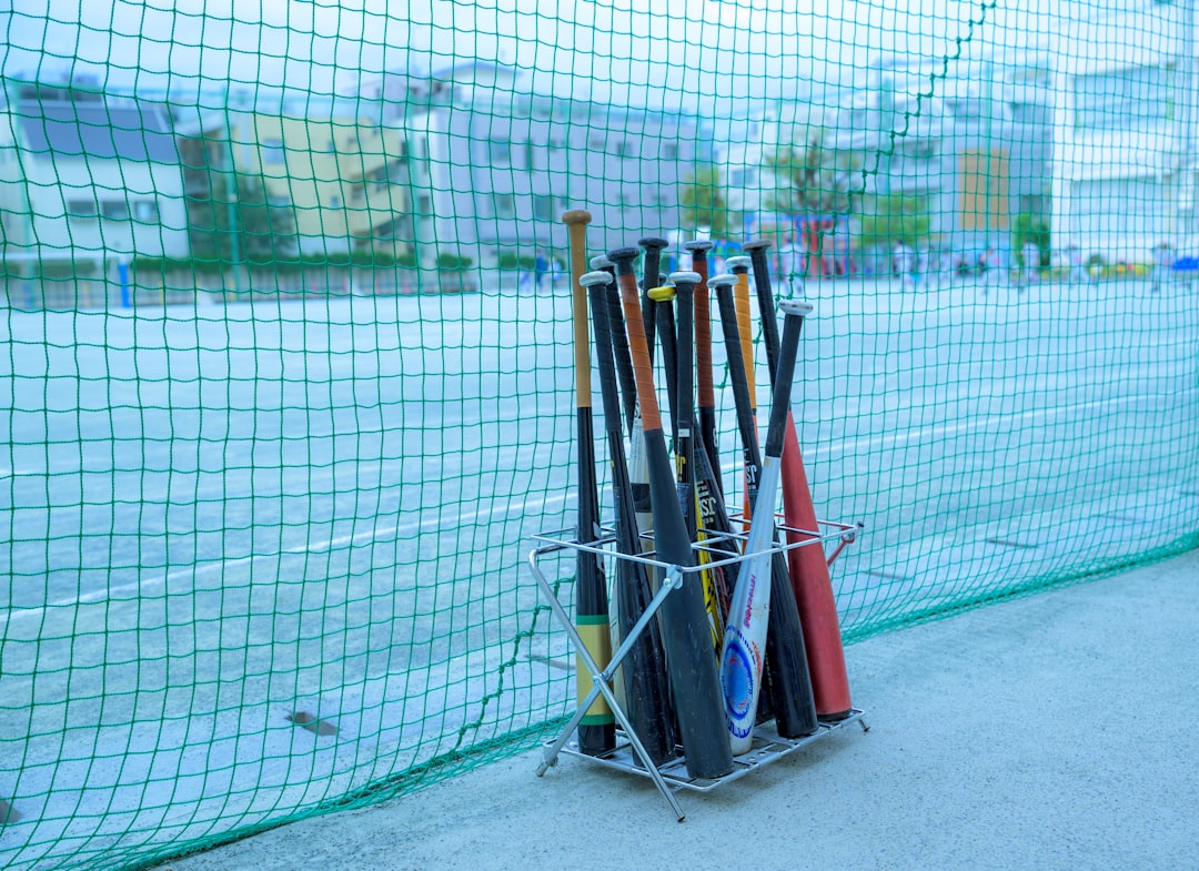 Baseball game